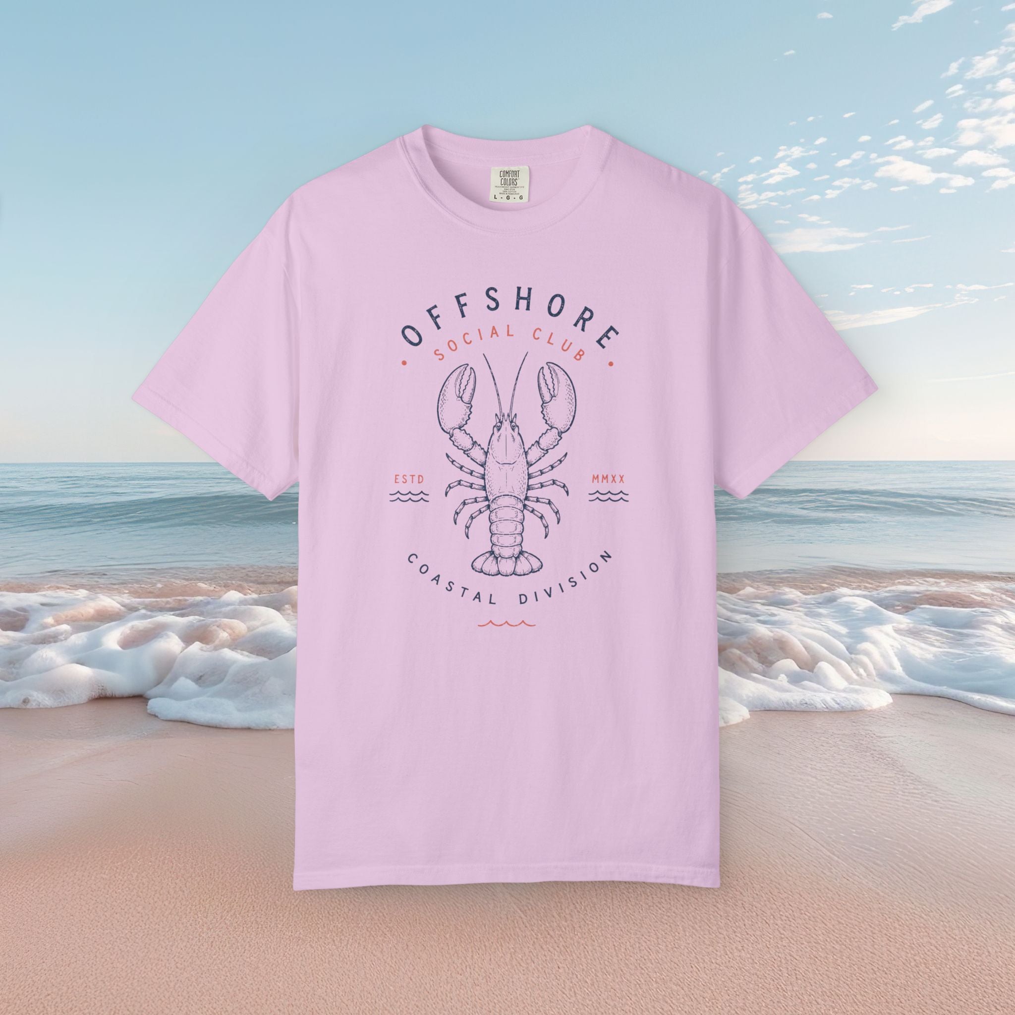 Offshore Lobster Tee