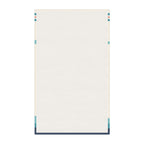 The Dishes Can Wait, The Tide Won't Kitchen Tea Towel