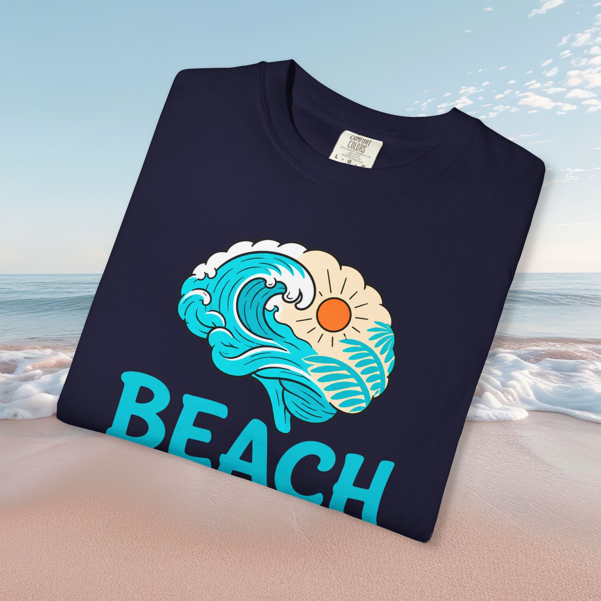 Beach Brain T-Shirt