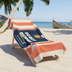 Do Not Disturb Beach Nap Beach Towel