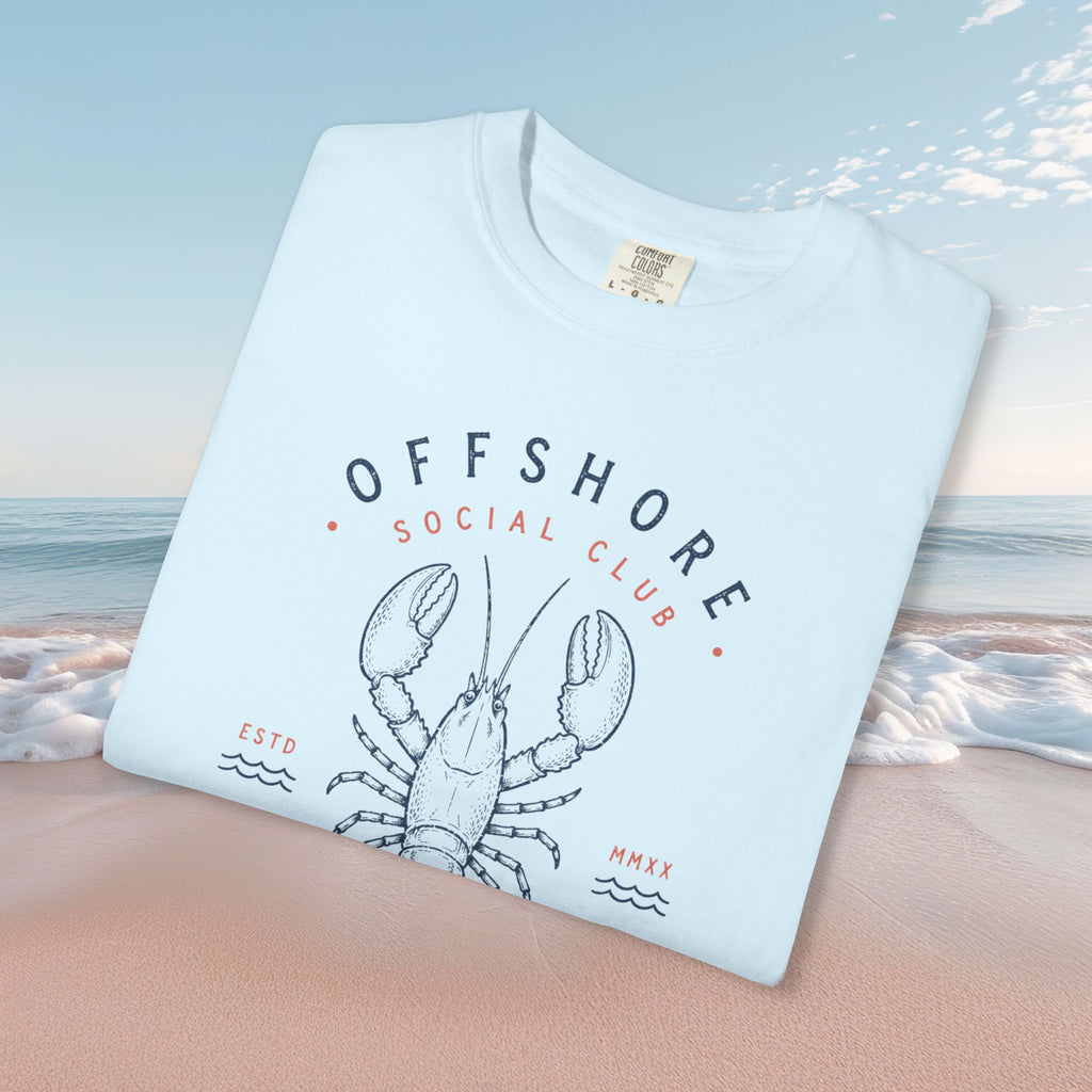 Offshore Lobster Tee