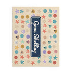Gone Shelling Seashell Jigsaw Puzzle, 252 or 500 Pieces