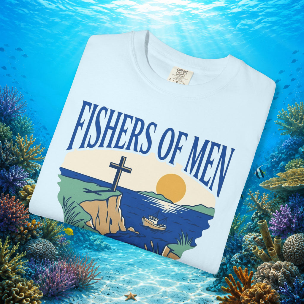 Fishers of Men Faith Tee