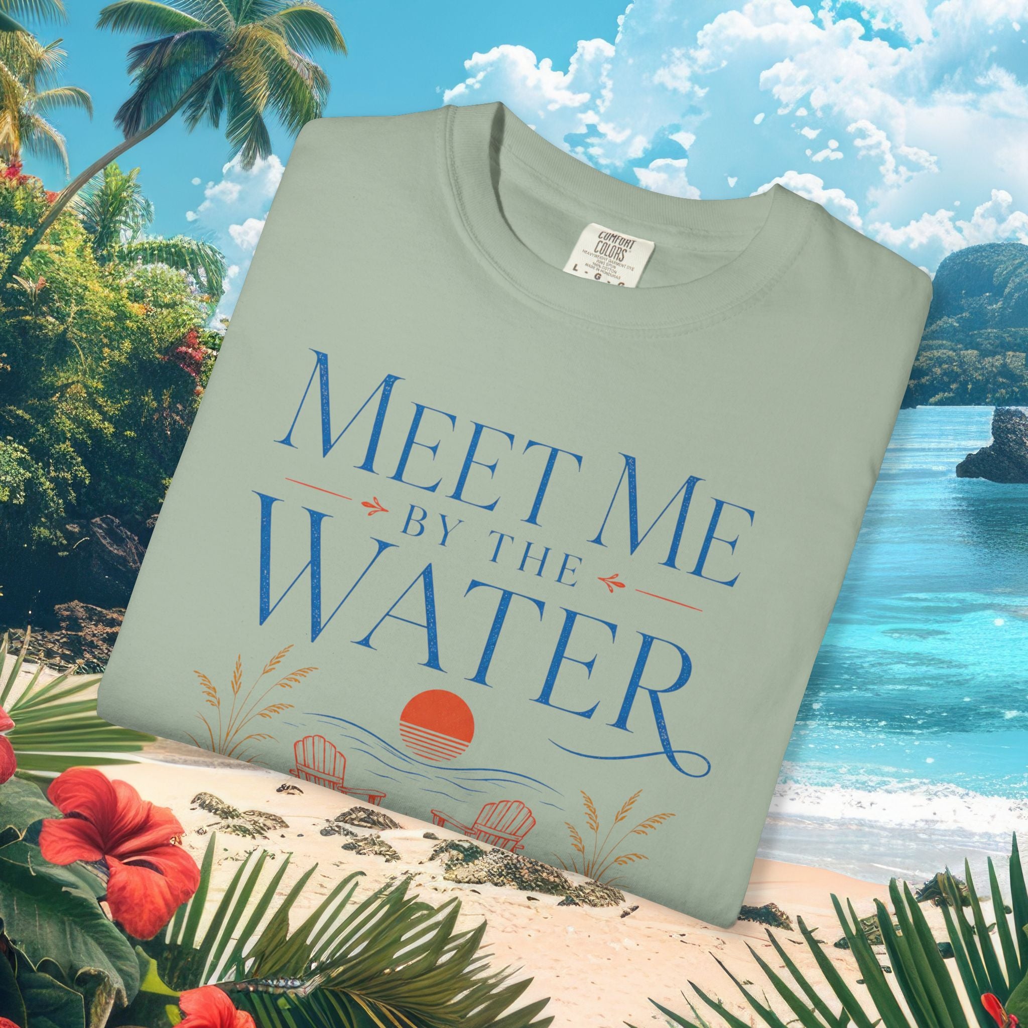 Meet Me by the Water T-Shirt
