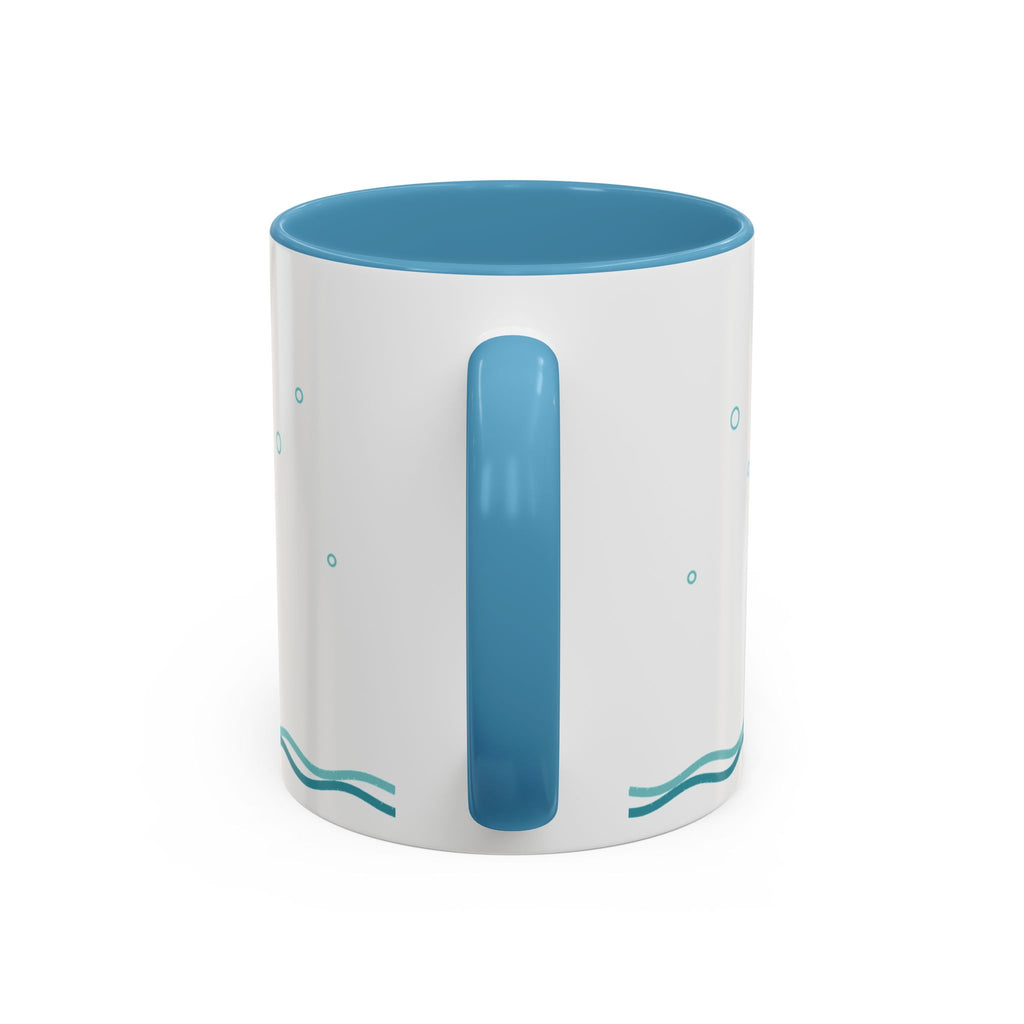 Whale Hello There Coffee Mug, 11oz or 15oz
