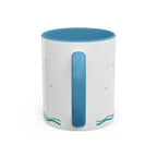 Whale Hello There Coffee Mug, 11oz or 15oz