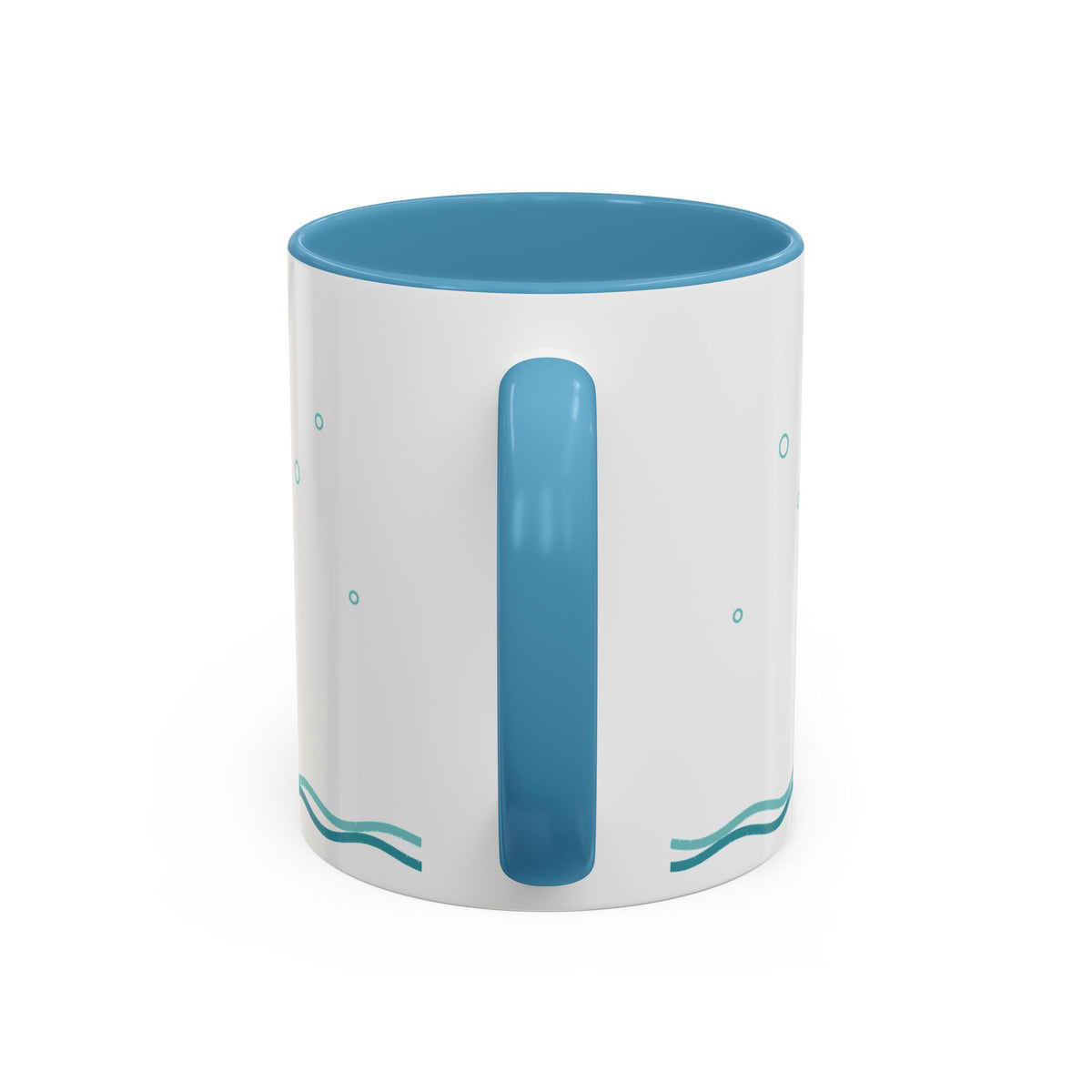 Whale Hello There Coffee Mug, 11oz or 15oz