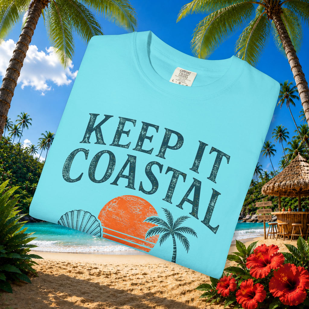 Keep It Coastal T-Shirt