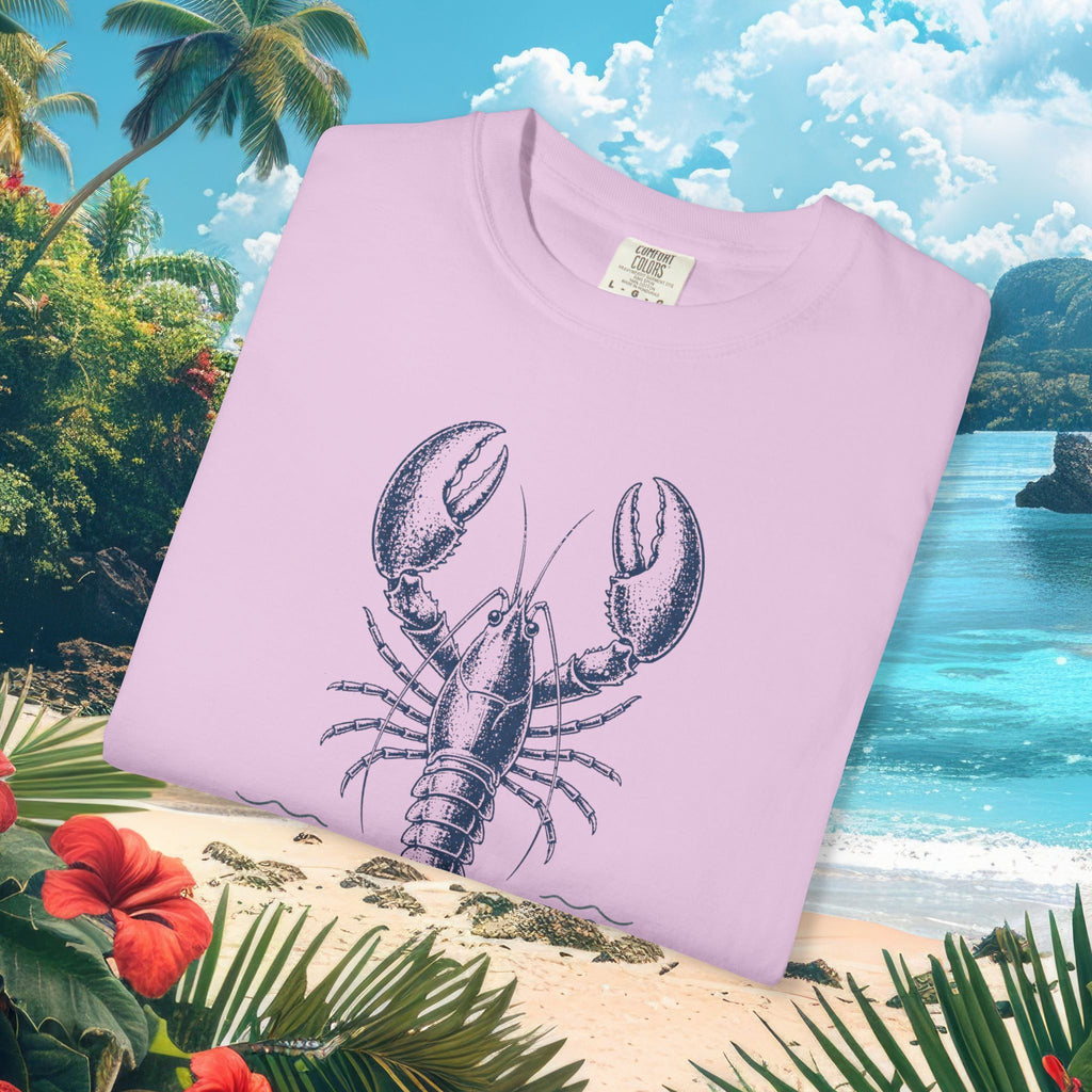 Stay Snappy Lobster Tee