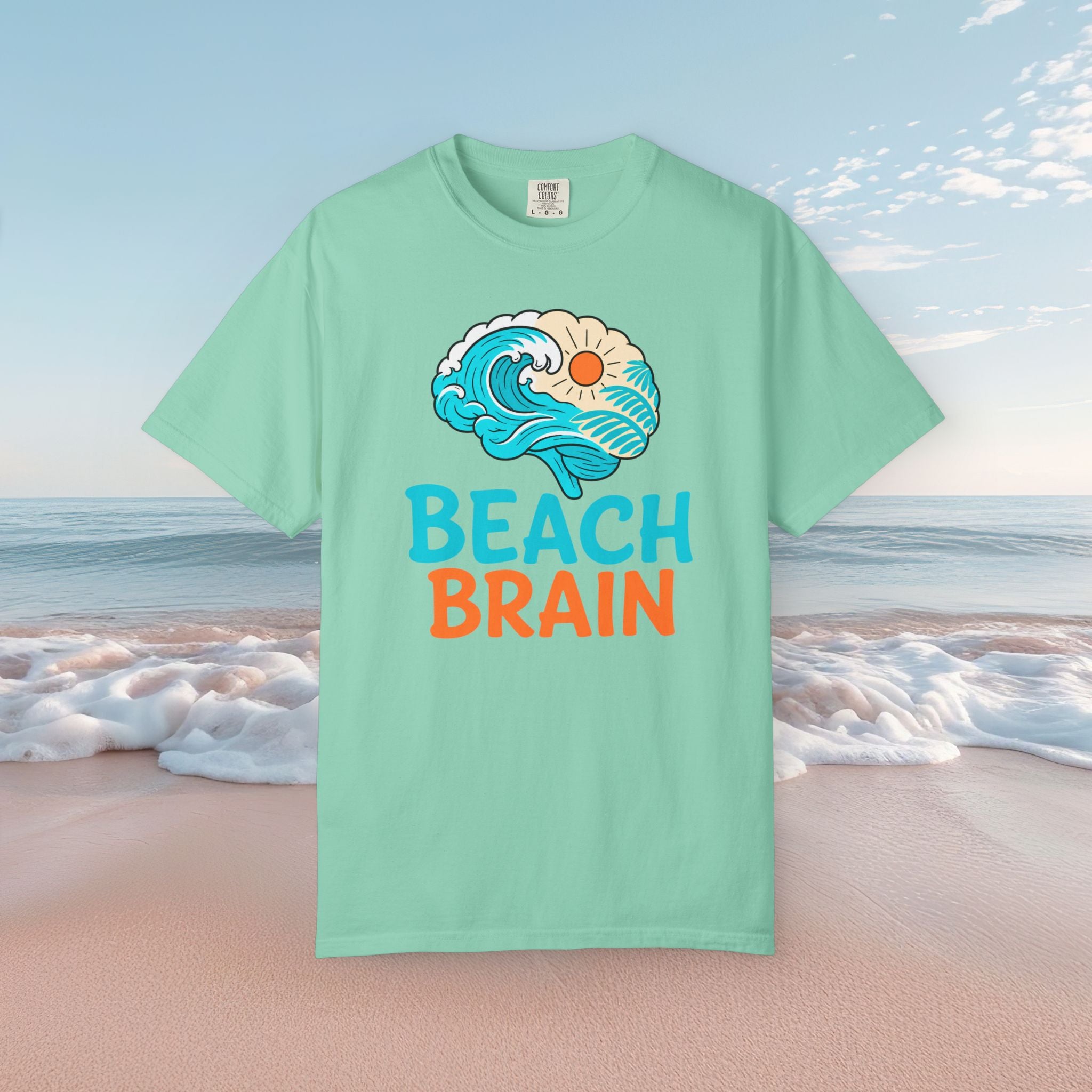 Beach Brain T-Shirt
