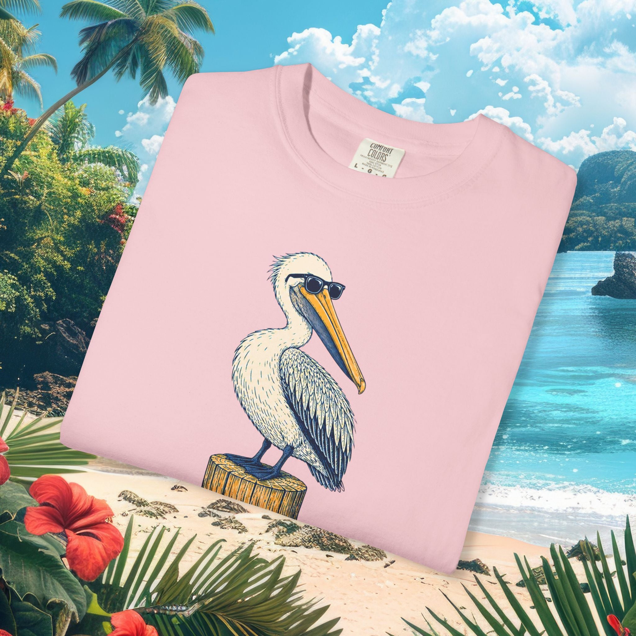 Pelican "Big Plans" Tee