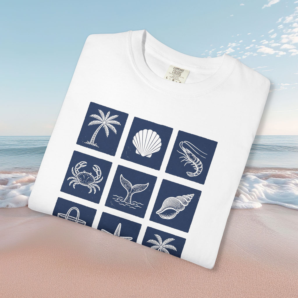 Coastal Icons Tee