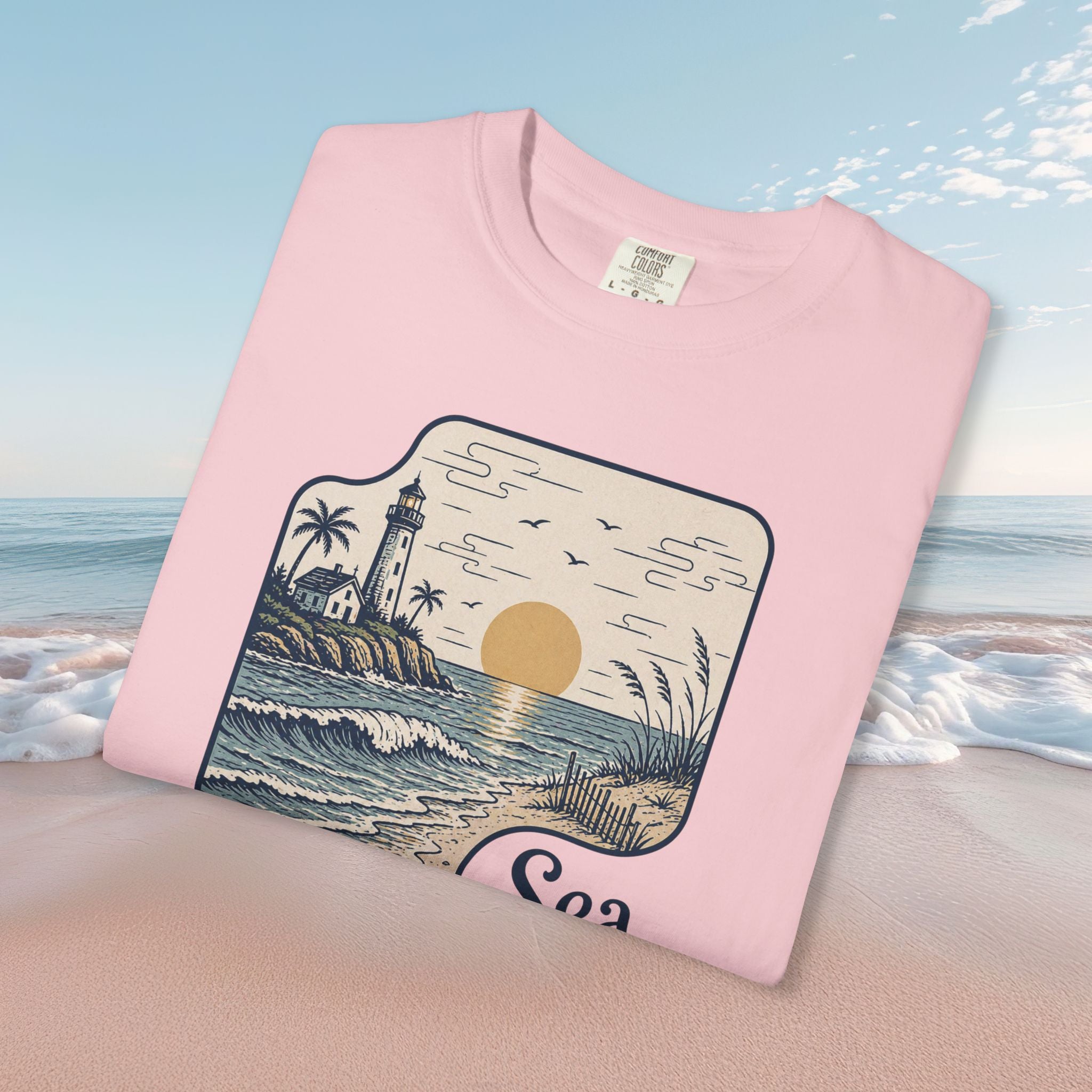 Sea La Vie Tee