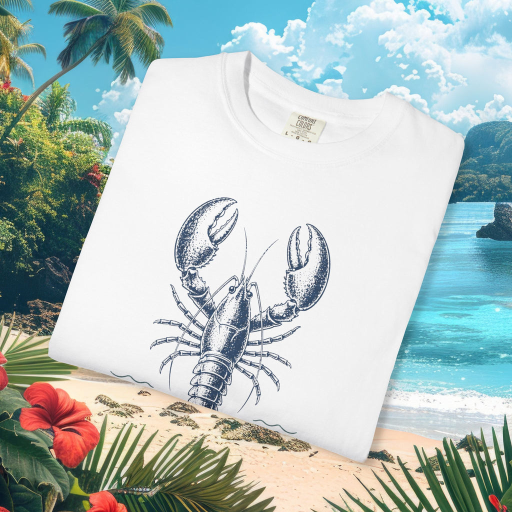 Stay Snappy Lobster Tee