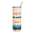 Sandy Toes Sun-Kissed Nose 20oz Insulated Tumbler