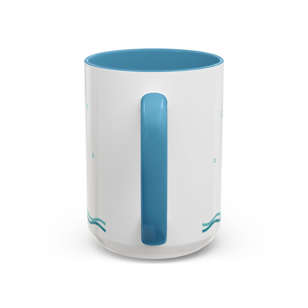 Whale Hello There Coffee Mug, 11oz or 15oz