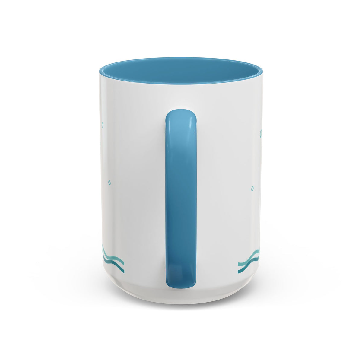 Whale Hello There Coffee Mug, 11oz or 15oz