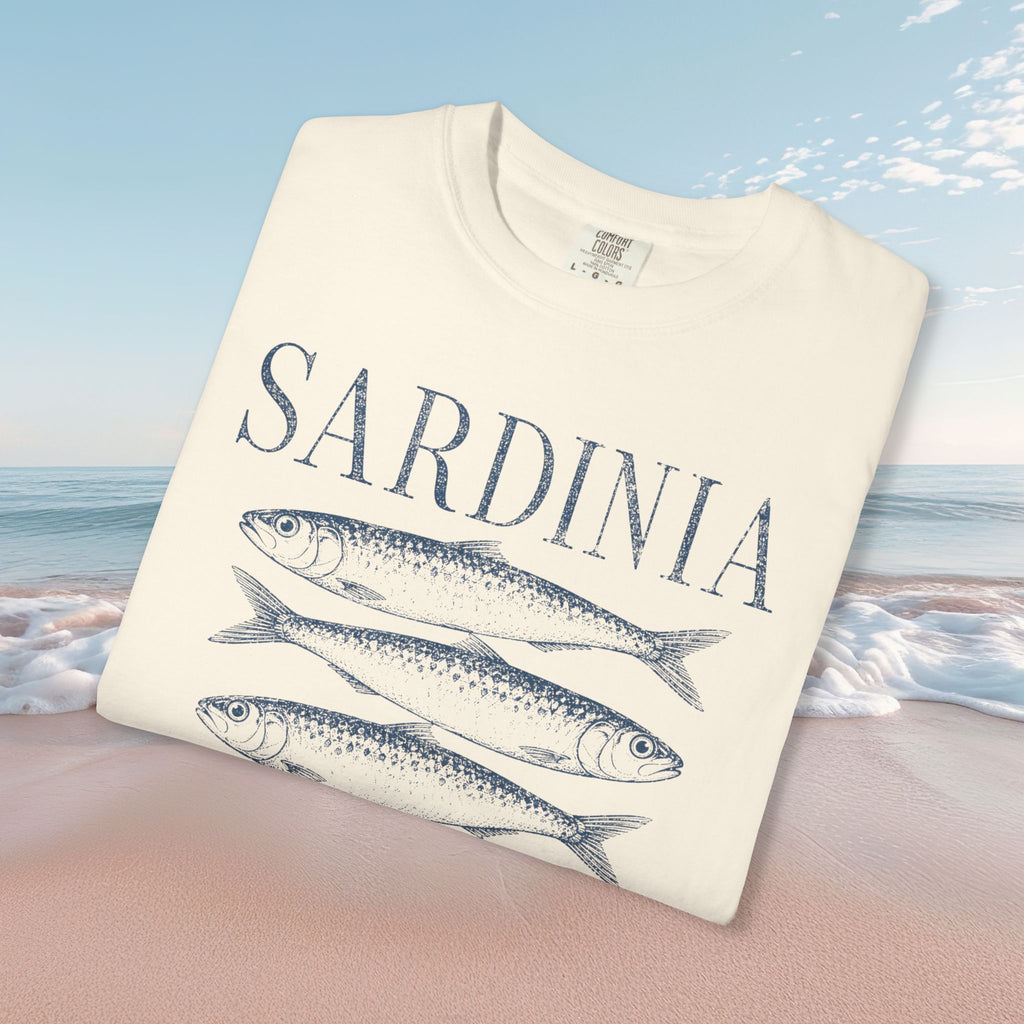 Sardinia Fish Tee