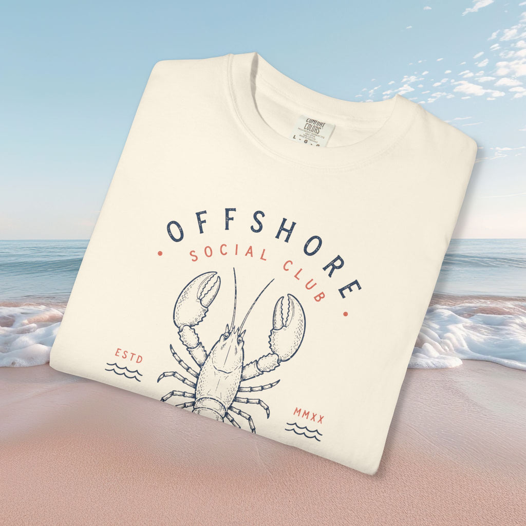 Offshore Lobster Tee