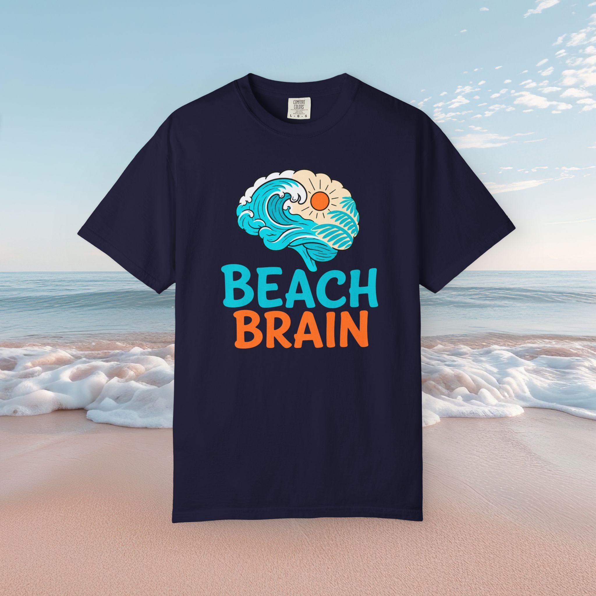Beach Brain T-Shirt