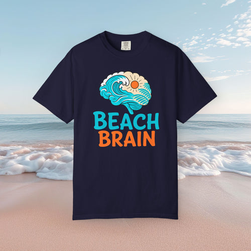 Beach Brain T-Shirt
