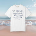 Sardinia Fish Tee