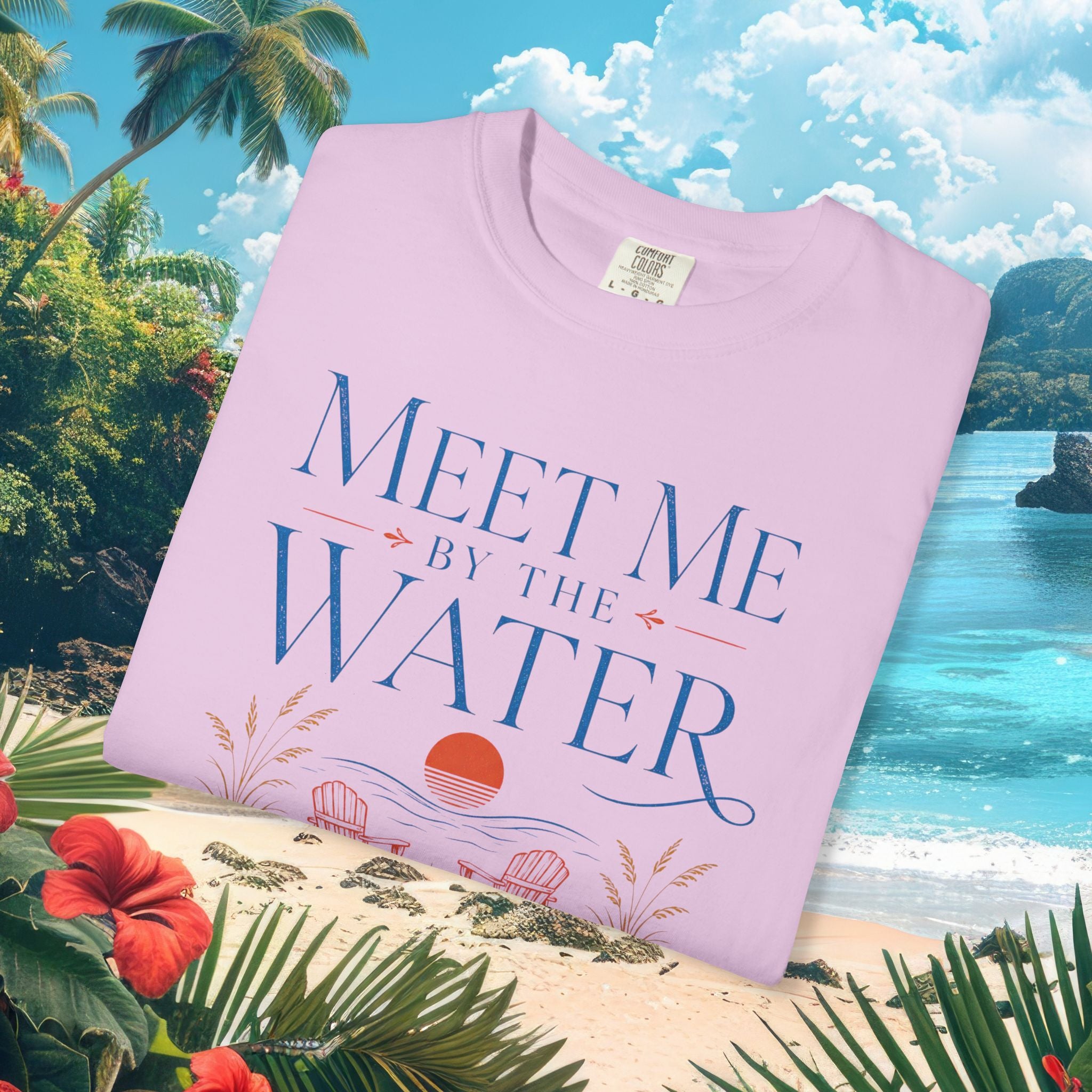 Meet Me by the Water T-Shirt