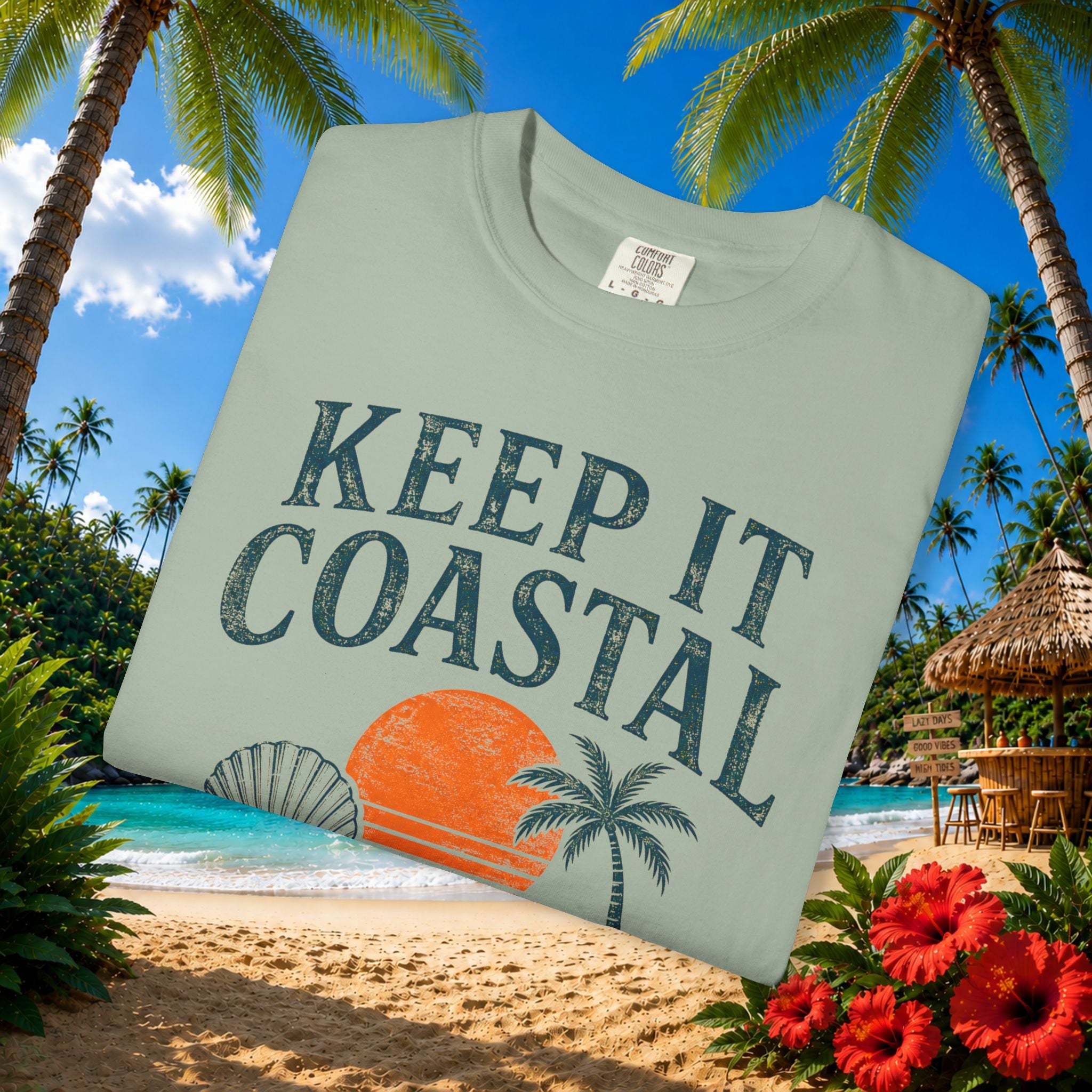 Keep It Coastal T-Shirt