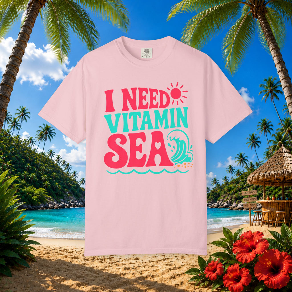 I Need Vitamin Sea Tee