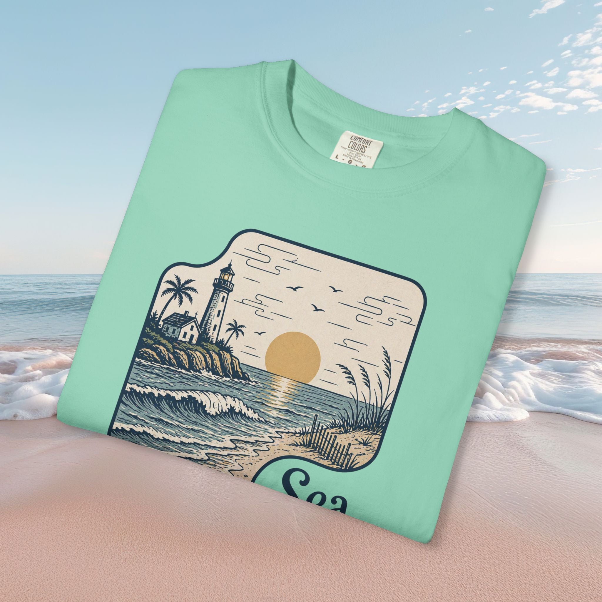 Sea La Vie Tee