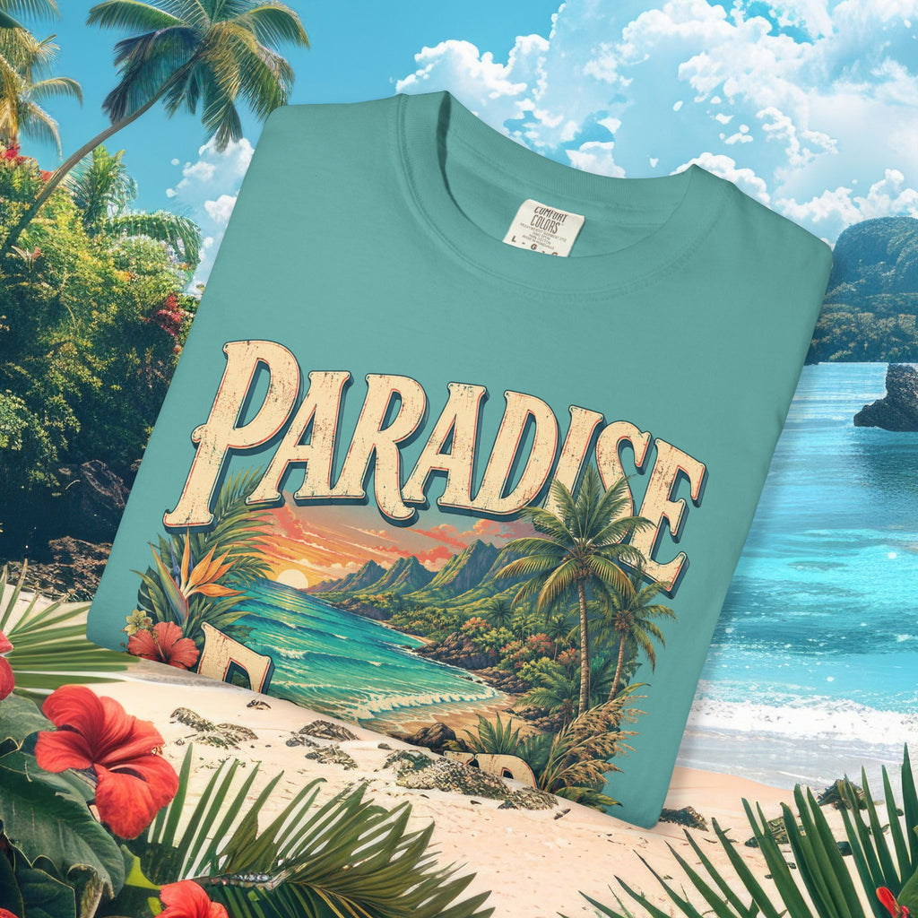 Paradise Found Tee