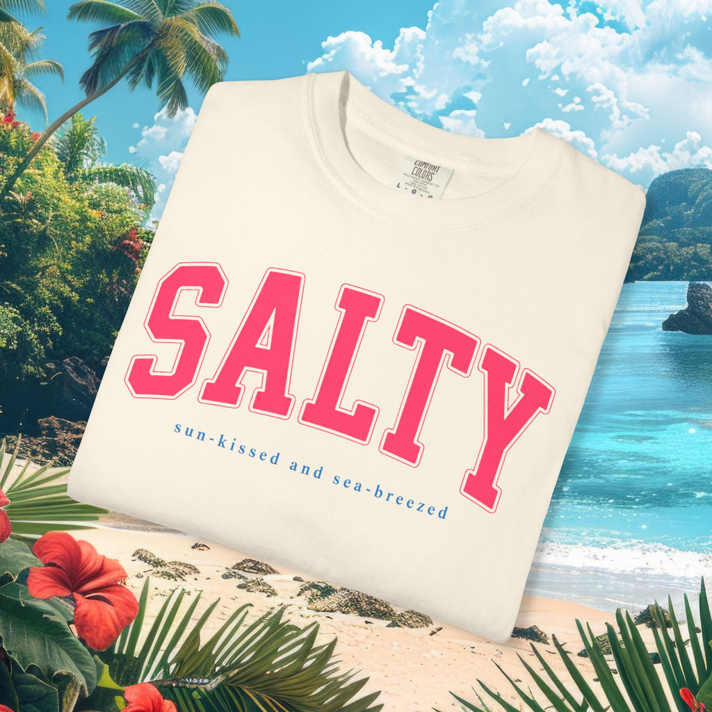 Salty Sun-kissed  Tee