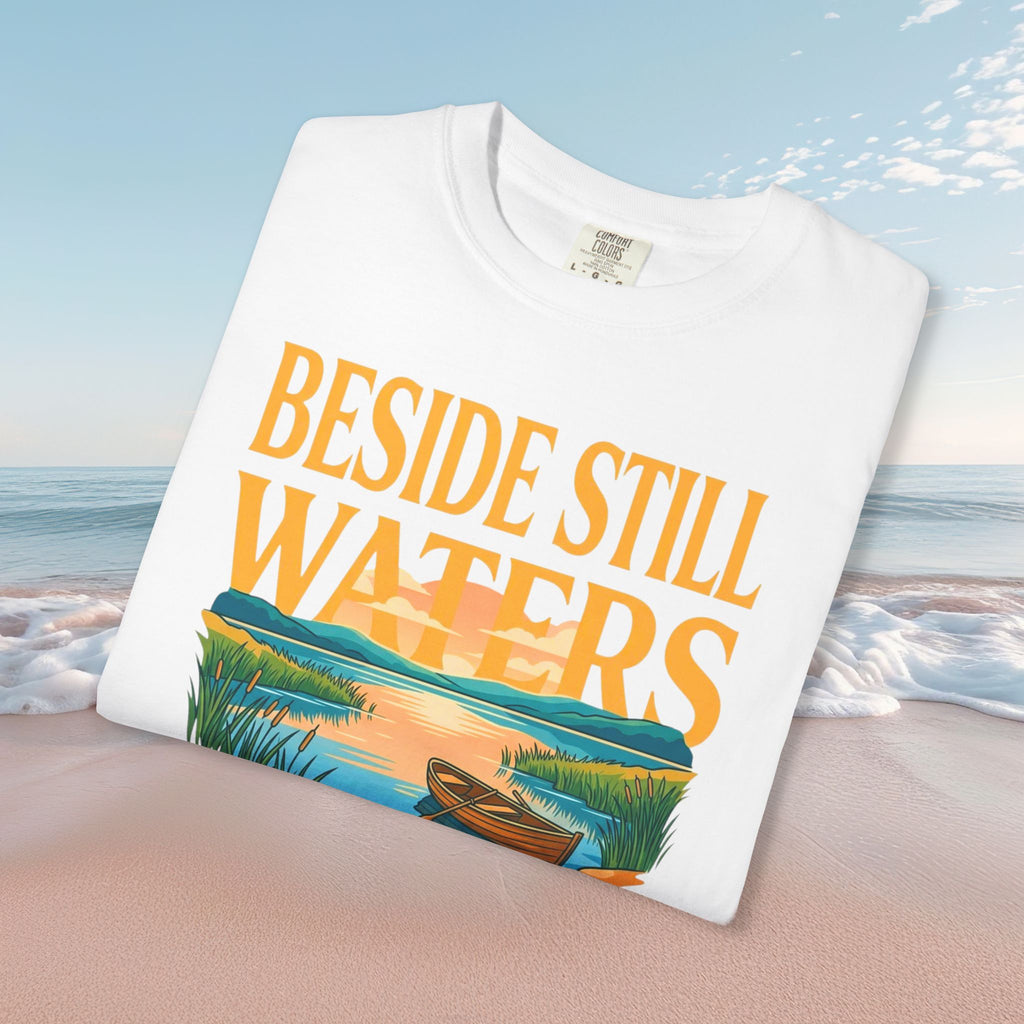 Beside Still Waters Faith Tee