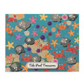 Tide Pool Treasures Jigsaw Puzzle, 252 or 500 Pieces