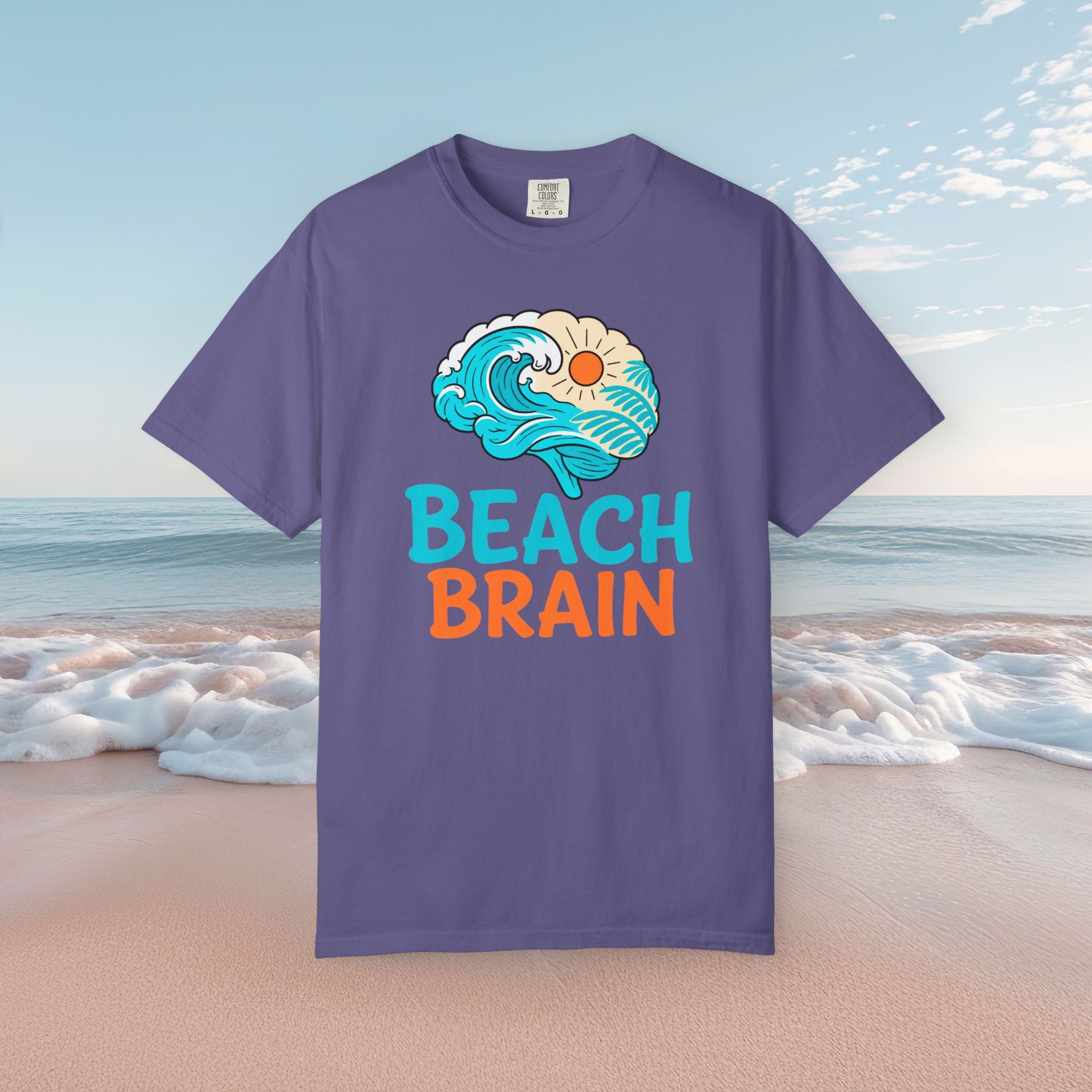 Beach Brain T-Shirt