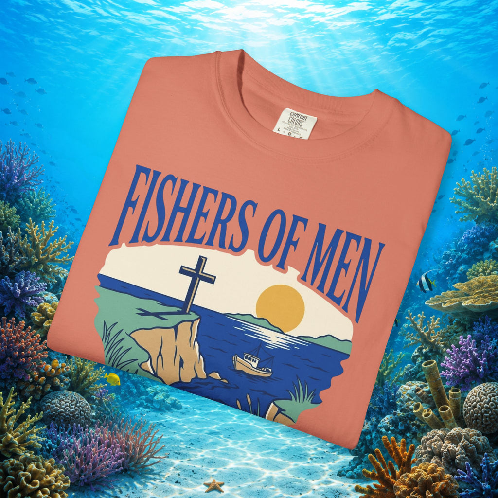 Fishers of Men Faith Tee