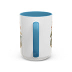 Salt Water State of Mind Two-Tone Coffee Mug, 15oz