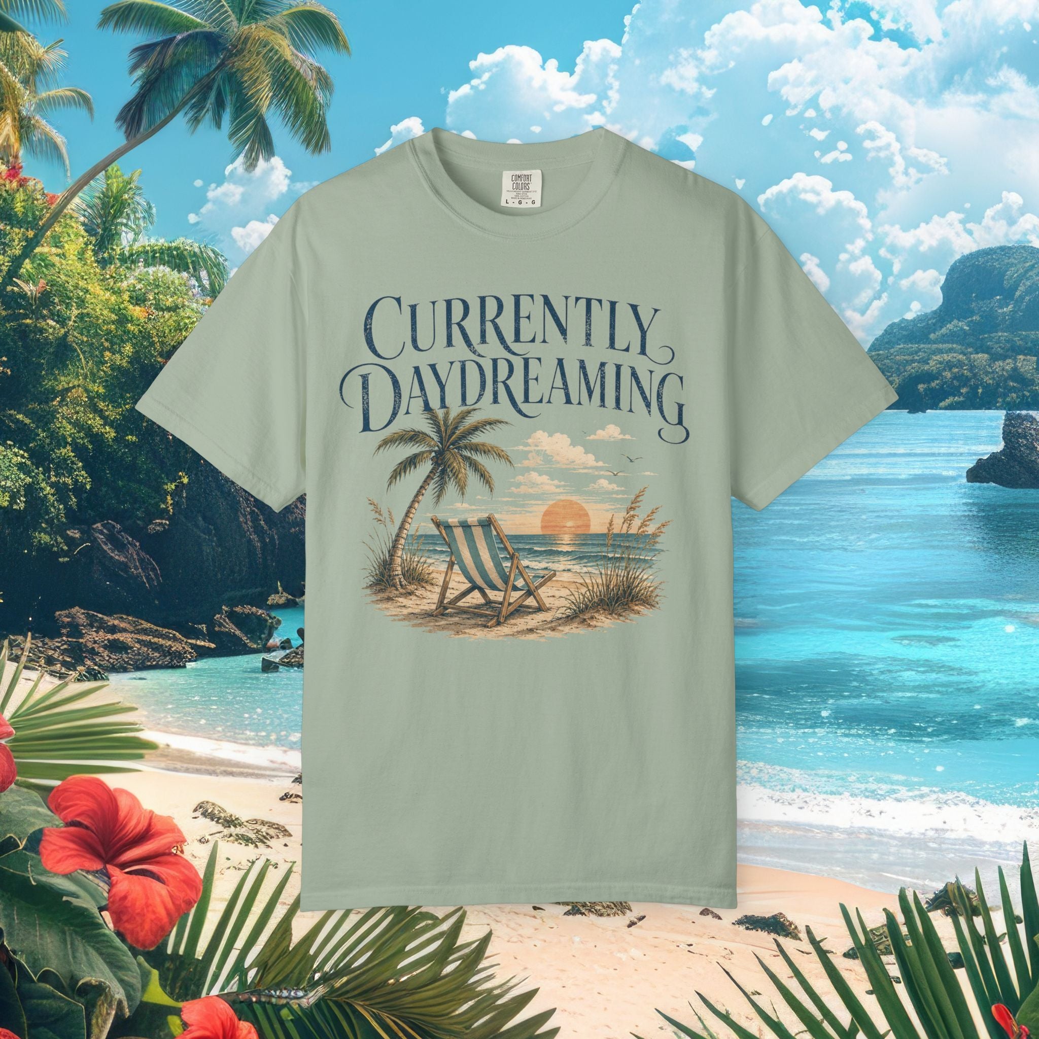 Currently Daydreaming Tee