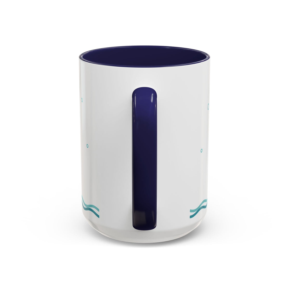 Whale Hello There Coffee Mug, 11oz or 15oz