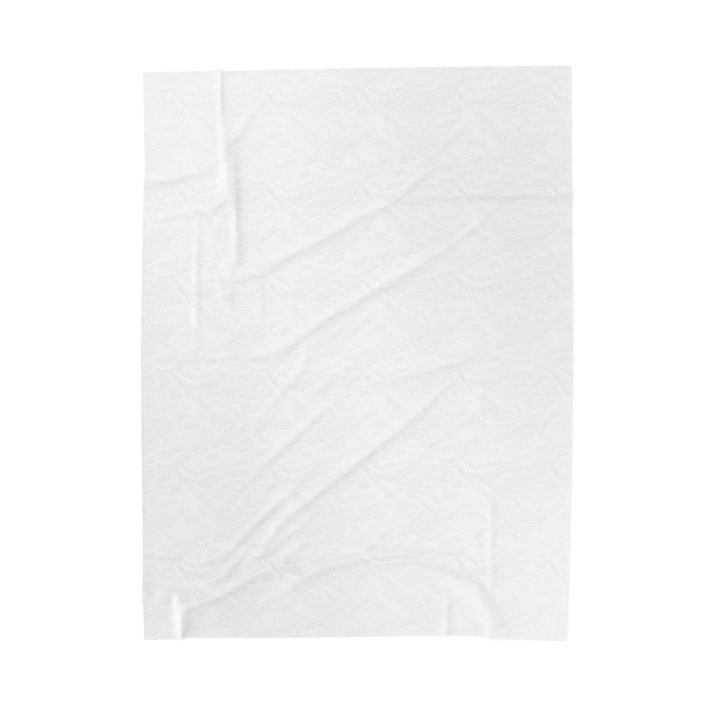 Beach Days & Cozy Nights Velveteen Plush Blanket