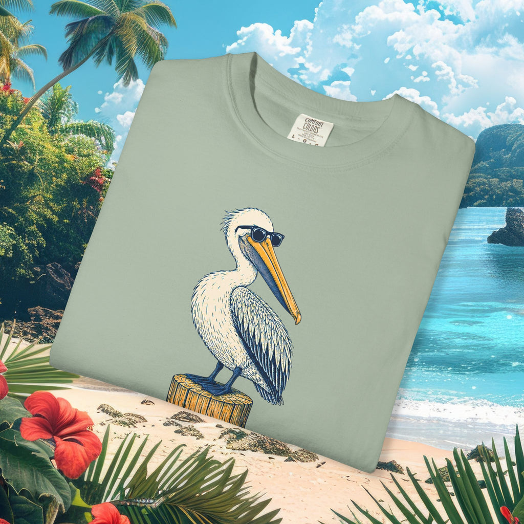 Pelican "Big Plans" Tee