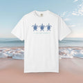 Sea Turtle Trio Tee