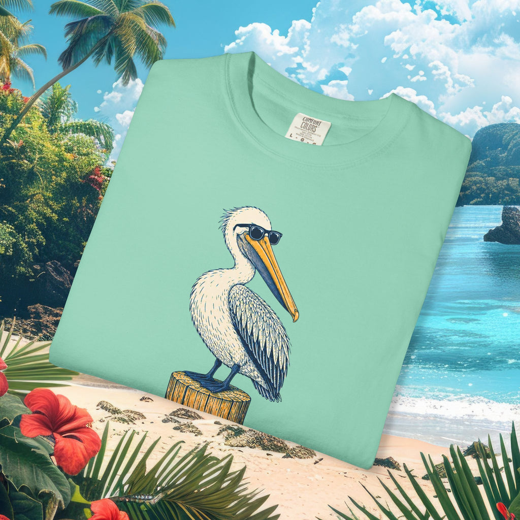 Pelican "Big Plans" Tee