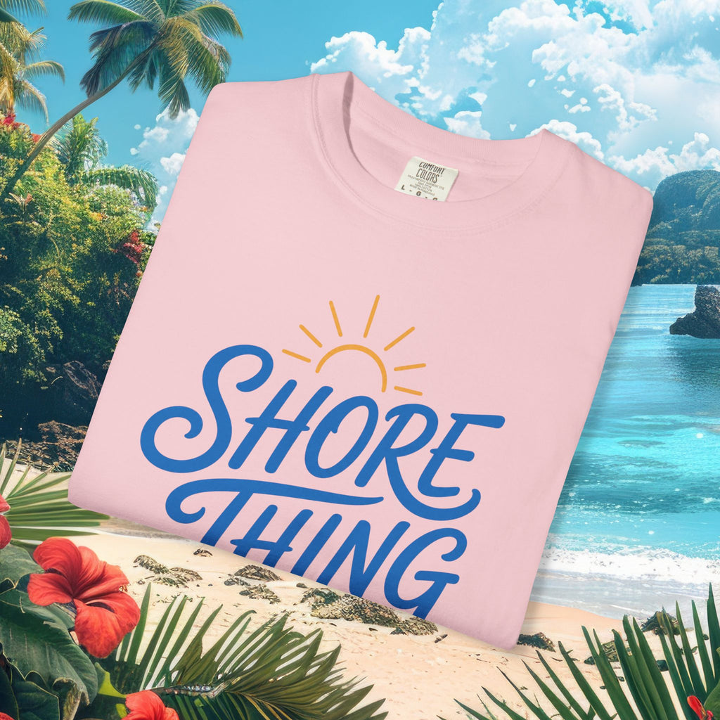 Shore Thing Beach Tee