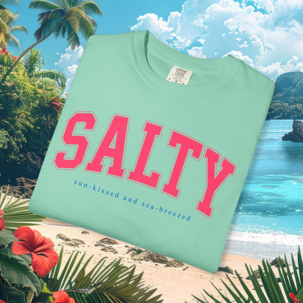 Salty Sun-kissed  Tee
