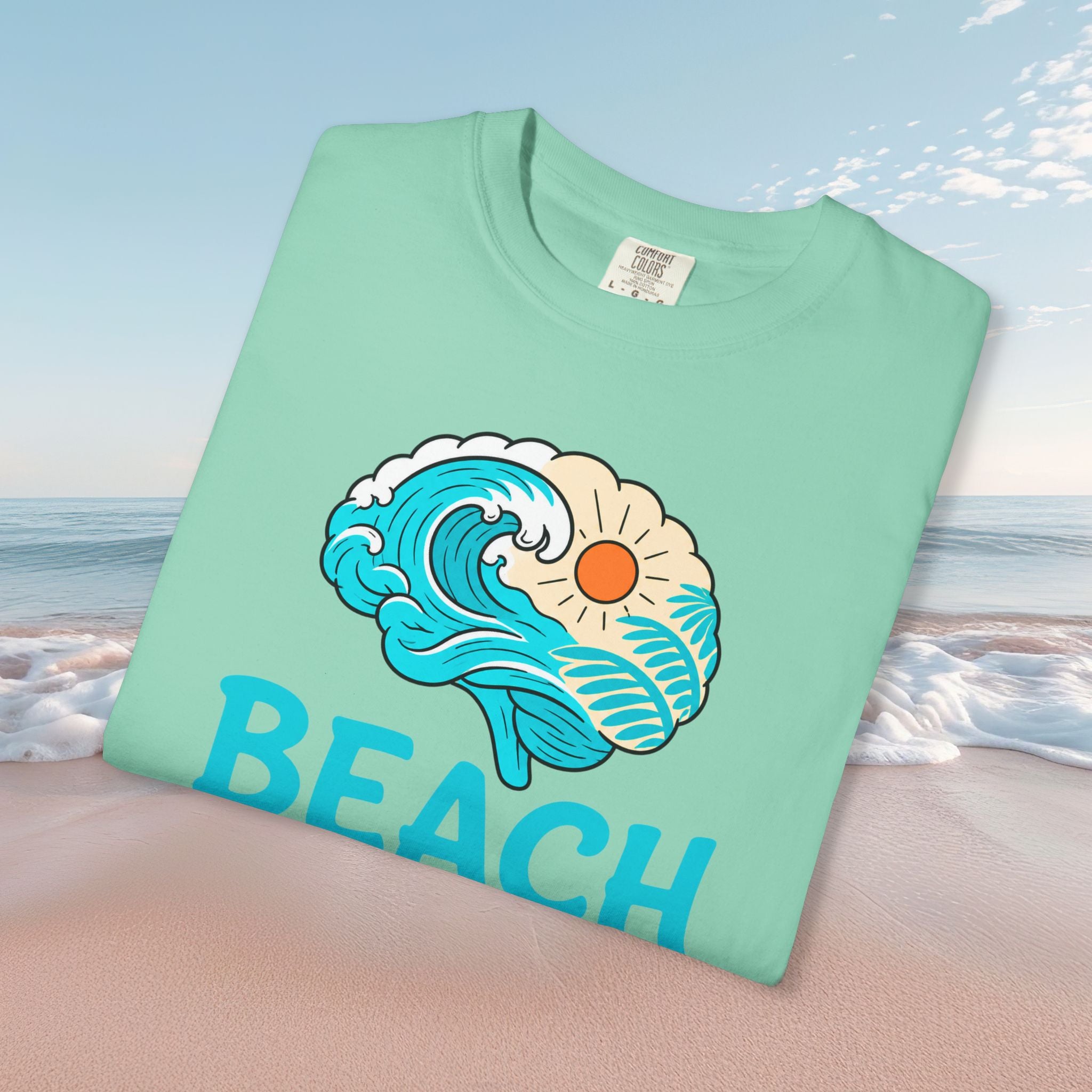 Beach Brain T-Shirt