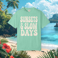 Sunsets & Slow Days Tee