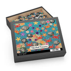 Tide Pool Treasures Jigsaw Puzzle, 252 or 500 Pieces