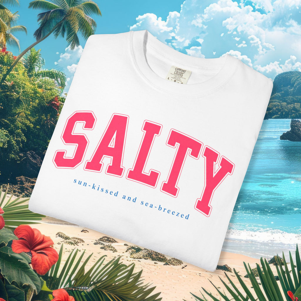 Salty Sun-kissed  Tee