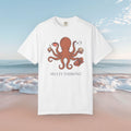 Multi-Tasking Octopus Tee
